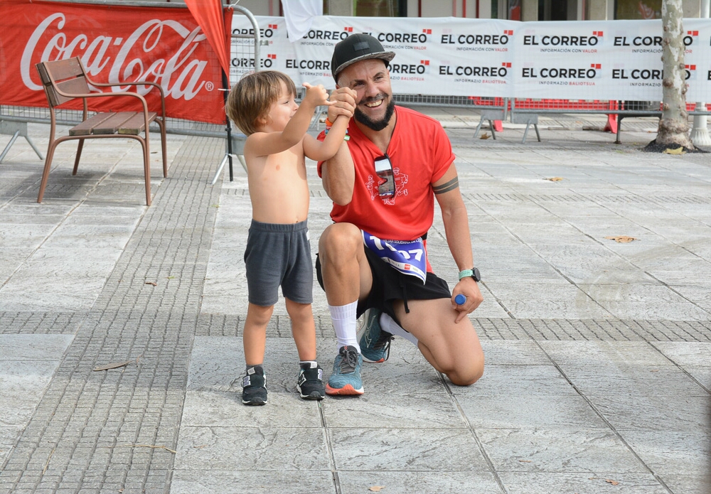 Foto 140 de la Carrera Familiar Solidaria de Loiu 2023